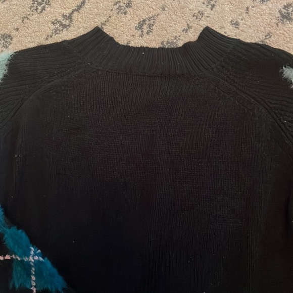 Patterned Sweater L - Picture 4 of 4